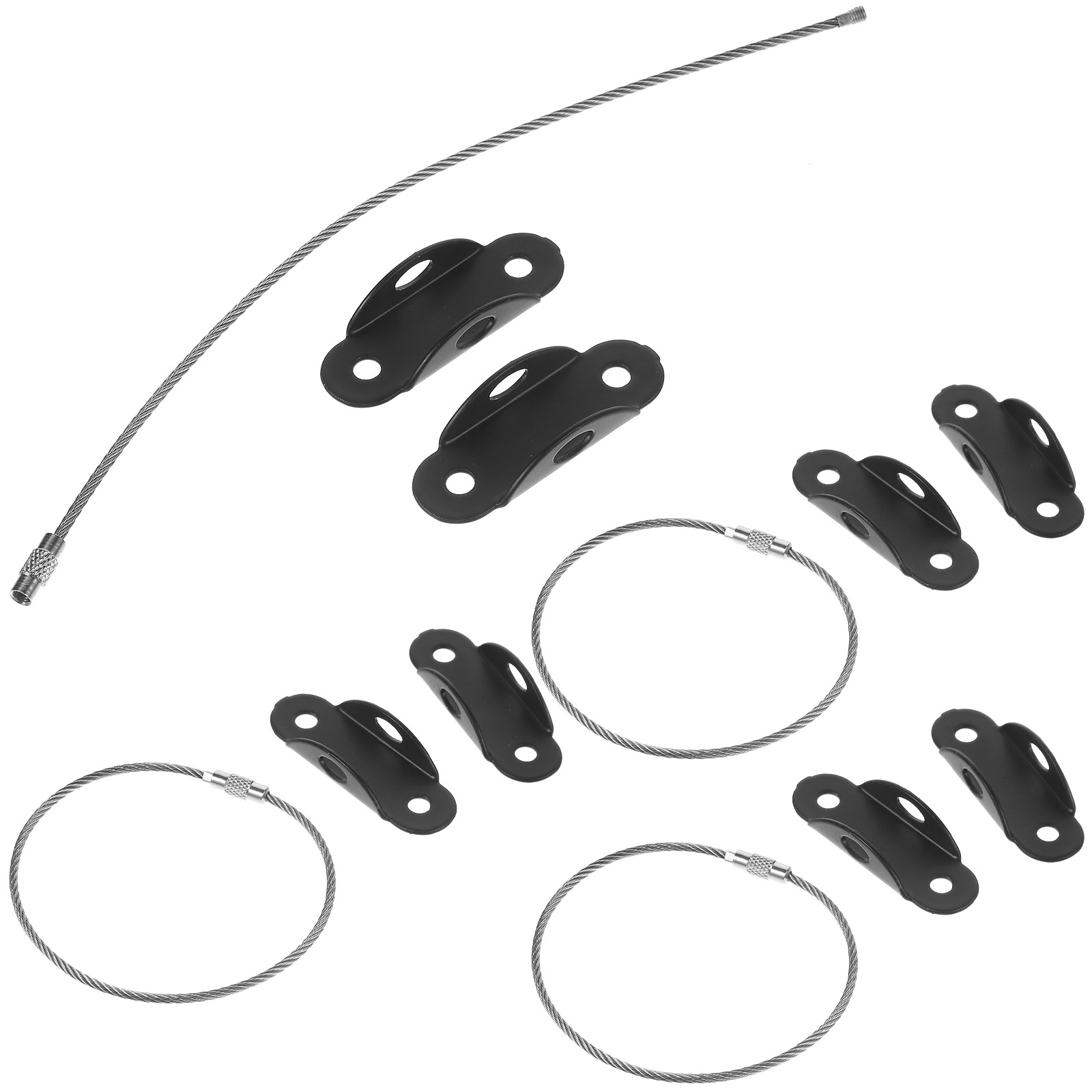 Wall Anchor Plastic - 4Sets Furniture Anti Tip Anchors Baby