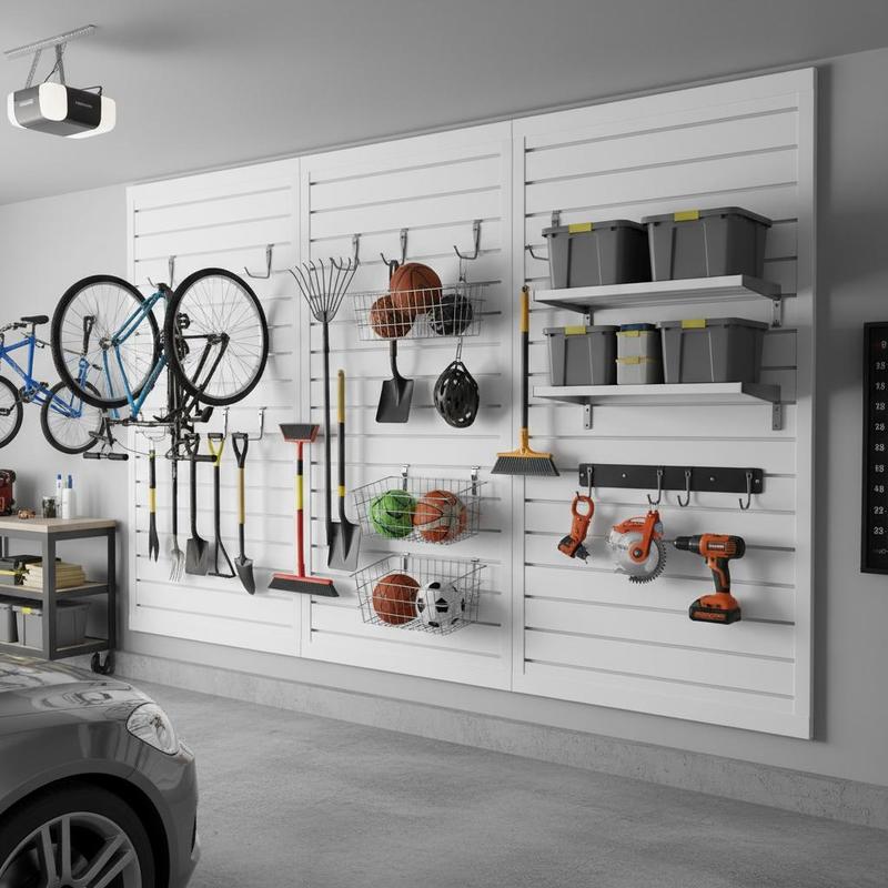 Home Improvement Retailers - PVC Wall Board 2 x 4