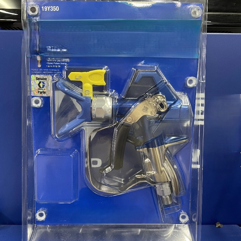 2 Finger Trigger Airless Paint - Home Improvement Contractor recensie en prijs