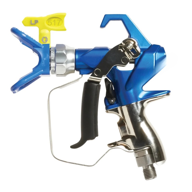 2 Finger Trigger Airless Paint - Home Improvement Contractor recensie en prijs