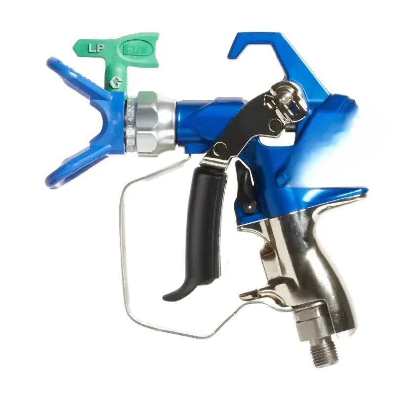 2 Finger Trigger Airless Paint - Home Improvement Contractor recensie en prijs