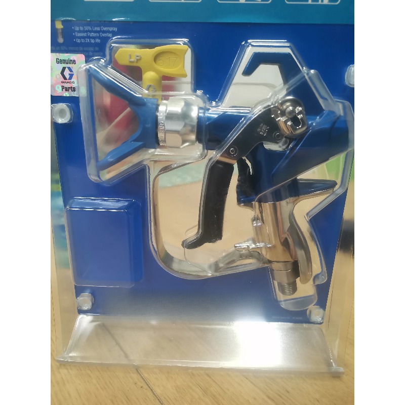 2 Finger Trigger Airless Paint - Home Improvement Contractor recensie en prijs