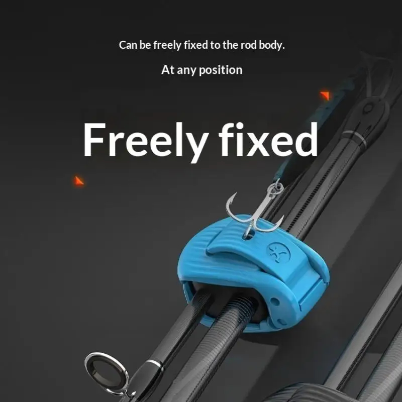 New 1PC Fishing Rod Holder Fix - Wall Anchor Plastic recensie en prijs