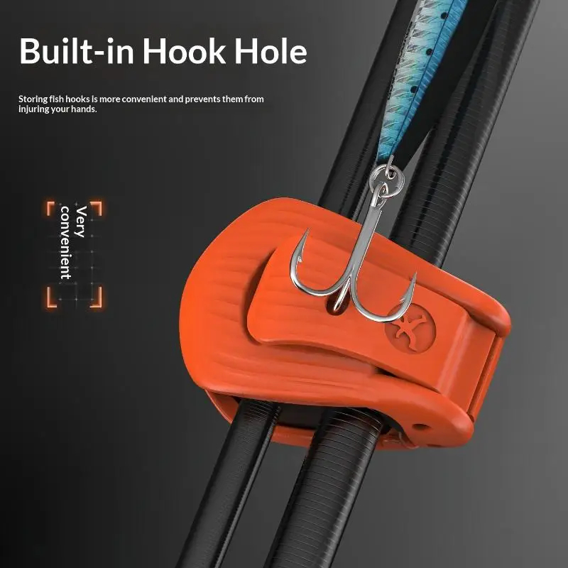 New 1PC Fishing Rod Holder Fix - Wall Anchor Plastic recensie en prijs