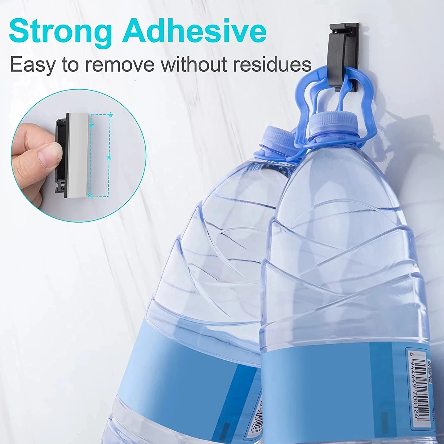 Cable Organizer Self Adhesive  - Wall Anchor Plastic recensie en prijs