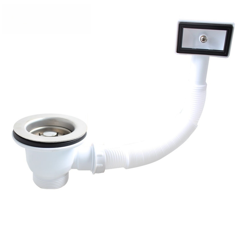85mm Stainless Steel Kitchen S - Sink Drain Strainer recensie en prijs
