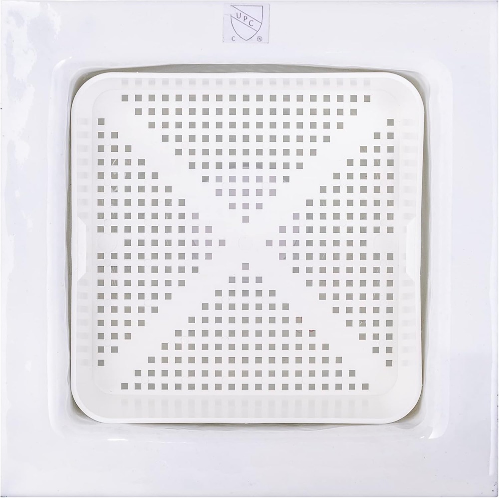 8.5-Inch Floor Sink Drain Cove - Sink Drain Strainer recensie en prijs