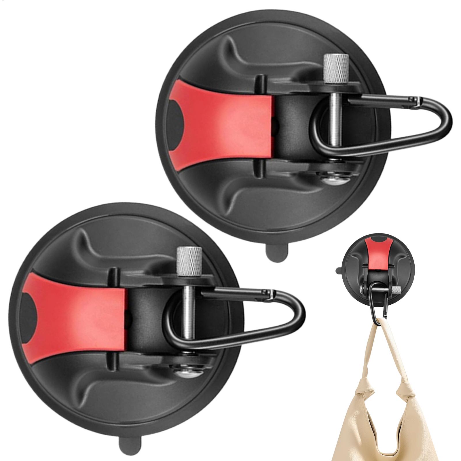 Suction Cups Hanger 2 pcs No D - Wall Anchor Plastic recensie en prijs