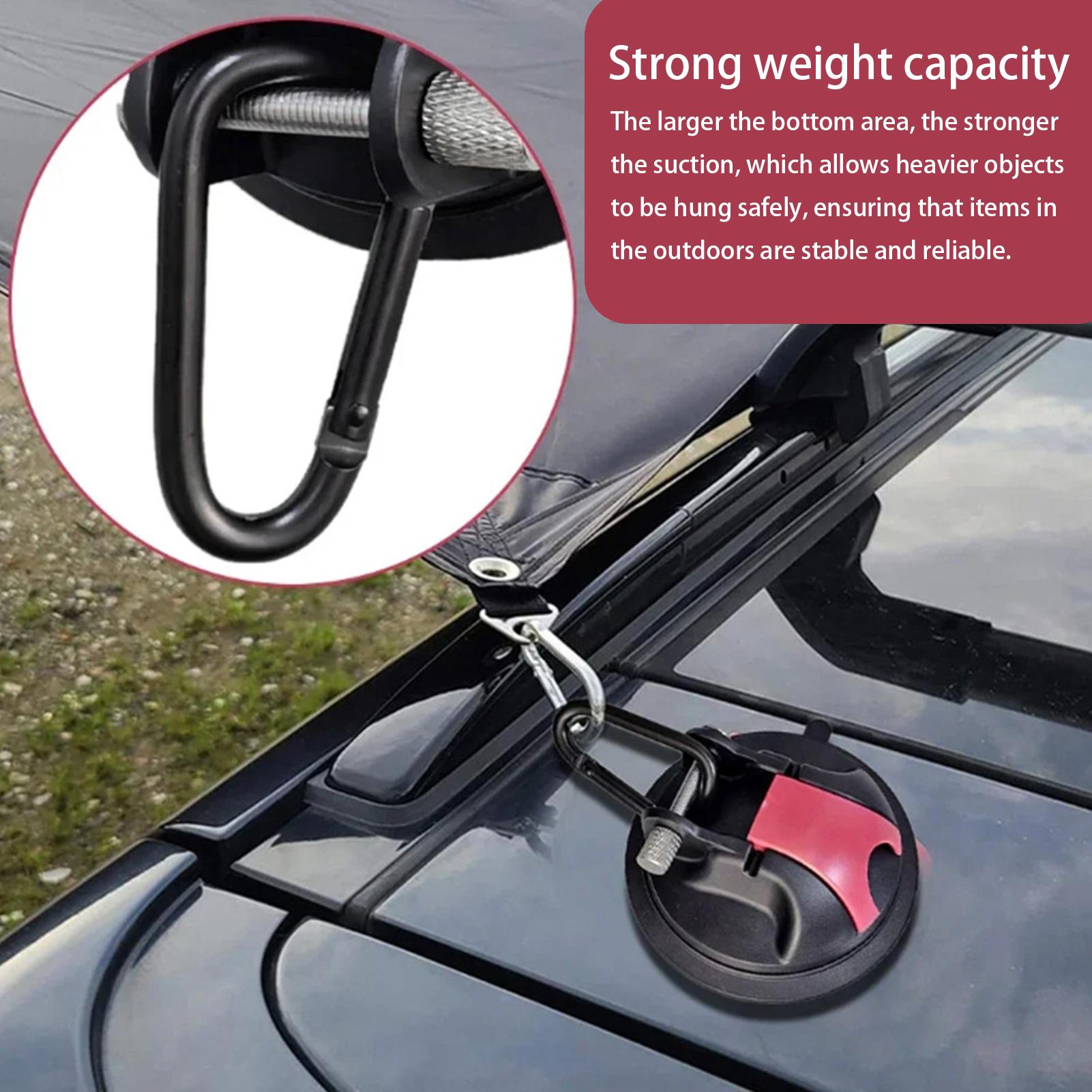 Suction Cups Hanger 2 pcs No D - Wall Anchor Plastic recensie en prijs