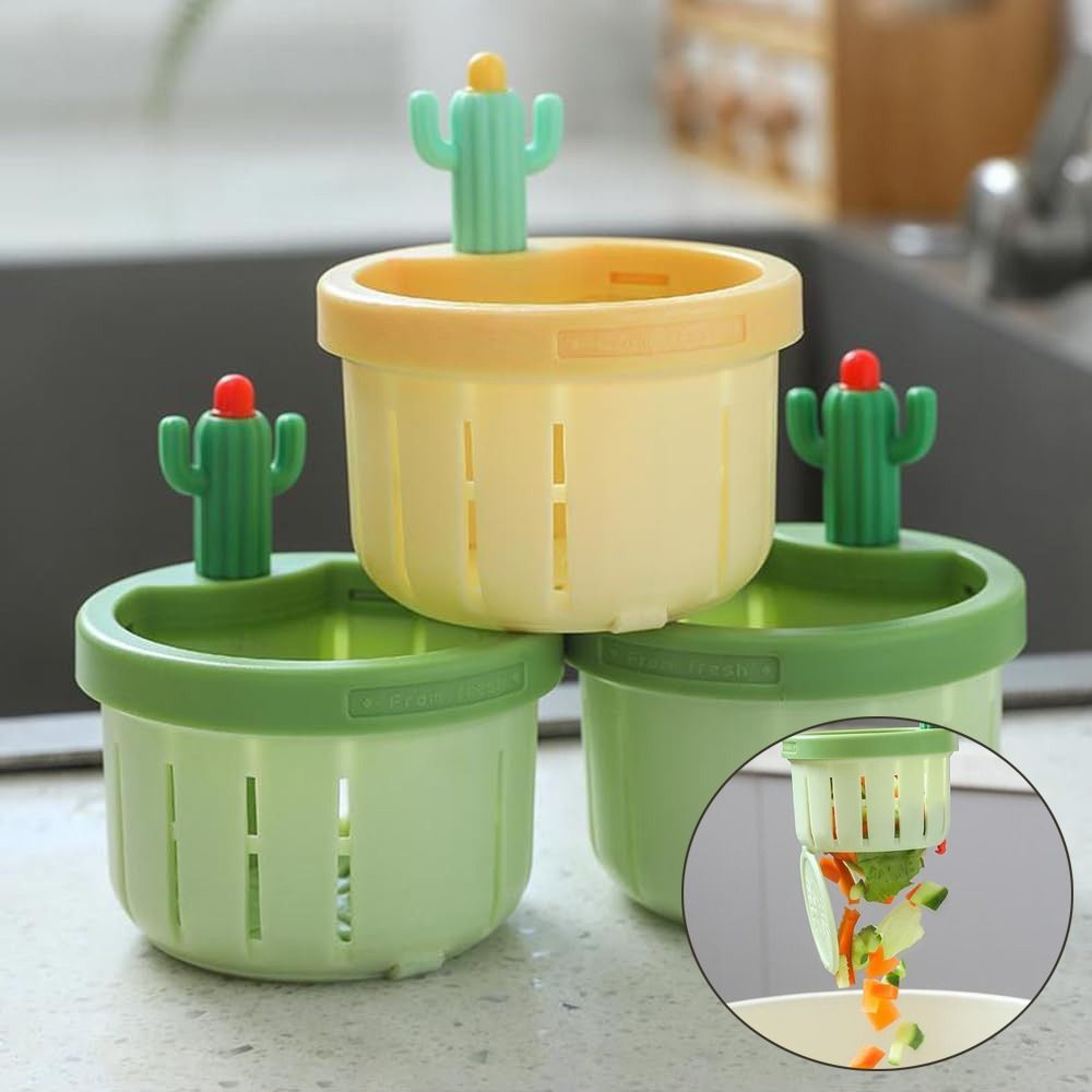 Cactus Kitchen Sink Drain Stra - Sink Drain Strainer recensie en prijs