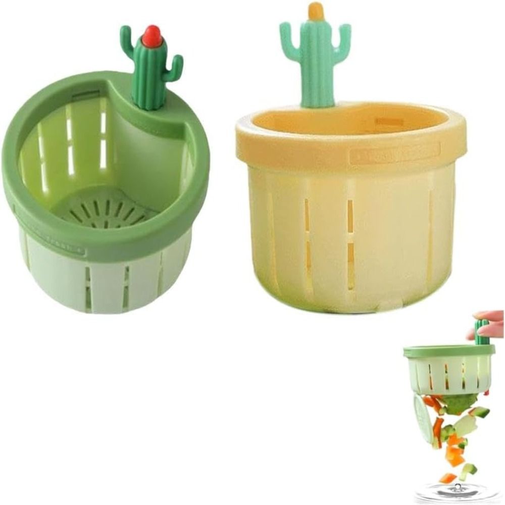 Cactus Kitchen Sink Drain Stra - Sink Drain Strainer recensie en prijs
