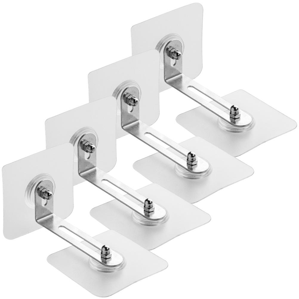 4 Pcs Furniture Wall Anchors A - Wall Anchor Plastic recensie en prijs