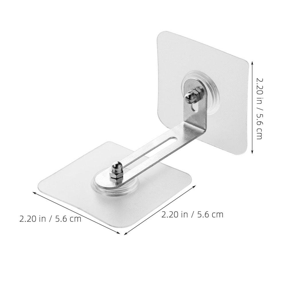 4 Pcs Furniture Wall Anchors A - Wall Anchor Plastic recensie en prijs