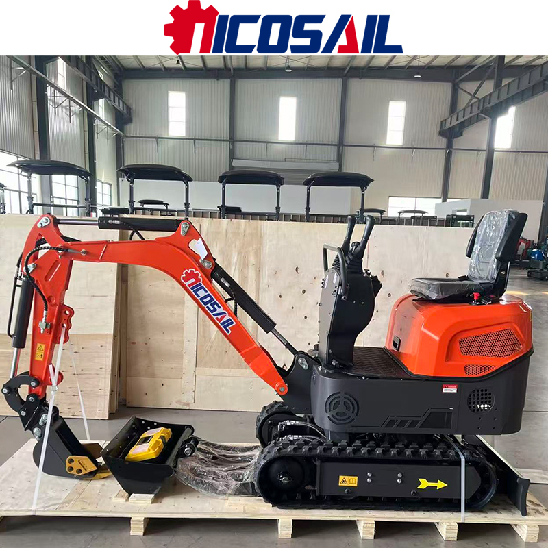 1.2ton Mini Excavator CE Euro  - Home Improvement Retailers recensie en prijs