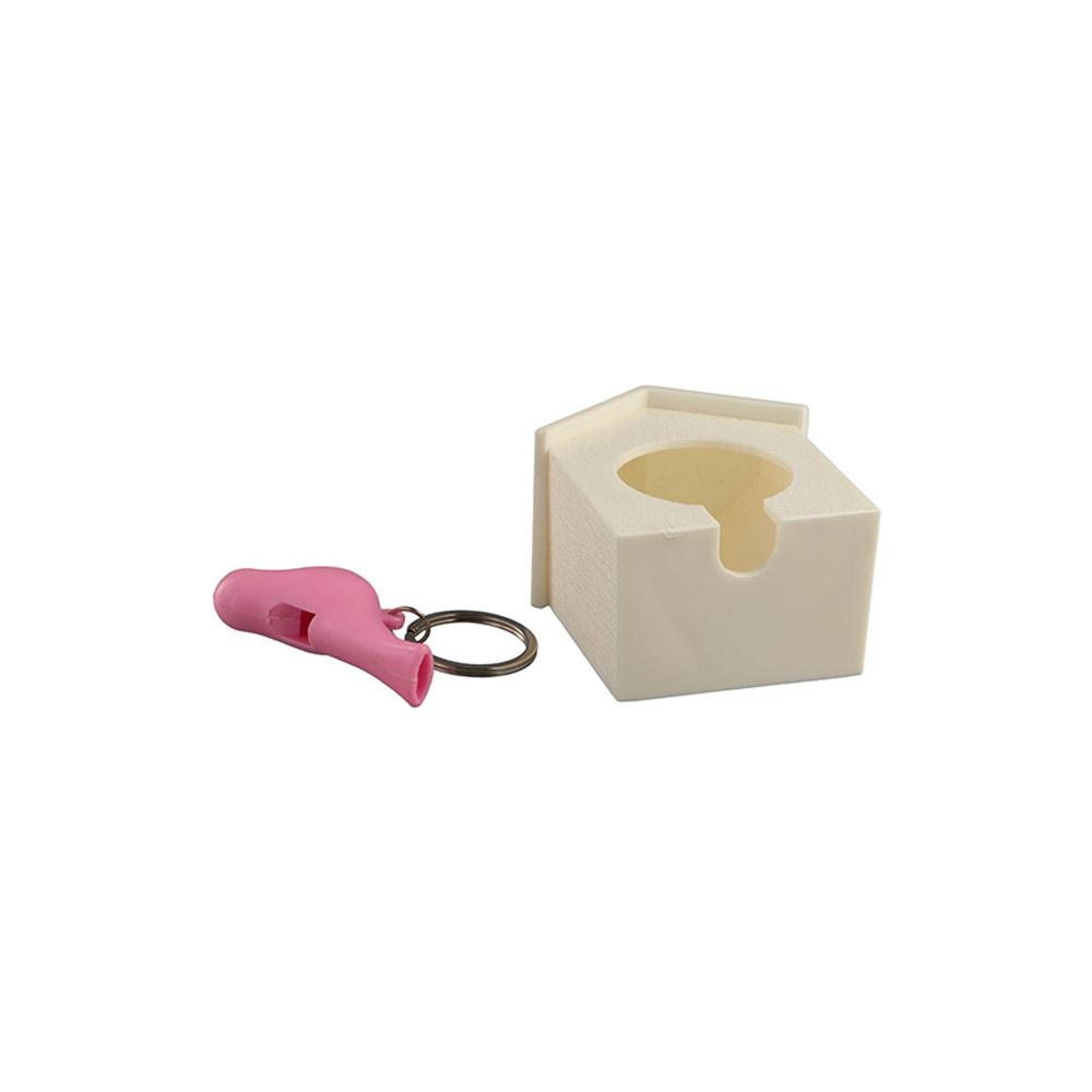 Fashion Plastic Sparrow Key Ho - Wall Anchor Plastic recensie en prijs