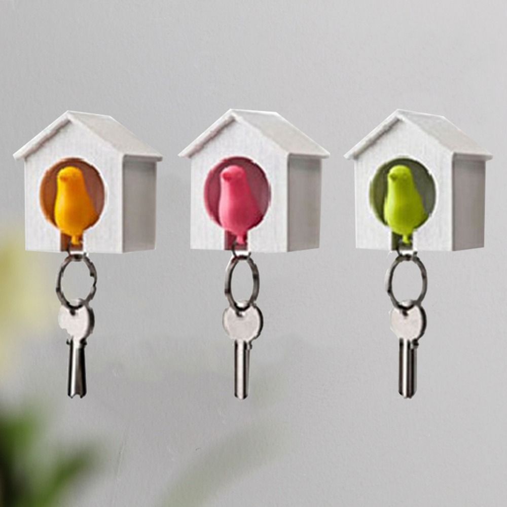 Fashion Plastic Sparrow Key Ho - Wall Anchor Plastic recensie en prijs