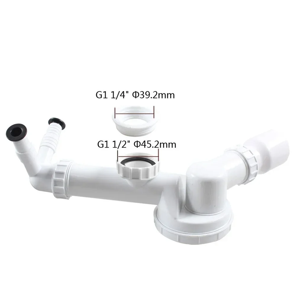White Smell Control Kitchen Si - Sink Drain Strainer recensie en prijs