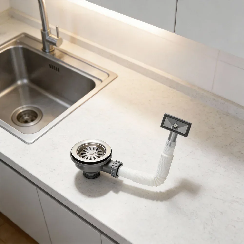 Kitchen Drainage Fixture Stain - Sink Drain Strainer recensie en prijs