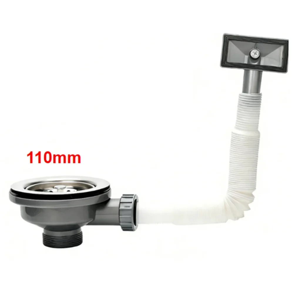 Kitchen Drainage Fixture Stain - Sink Drain Strainer recensie en prijs
