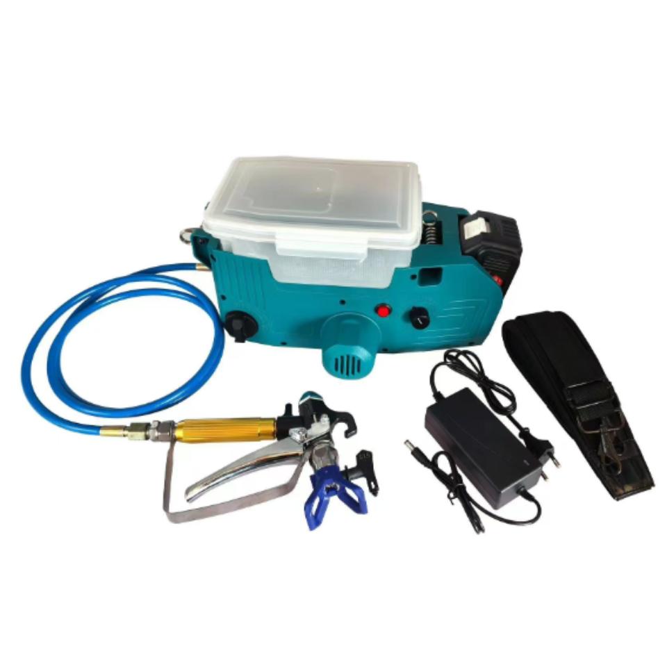 Electric Airless Sprayer SZ316 - Home Improvement Contractor recensie en prijs