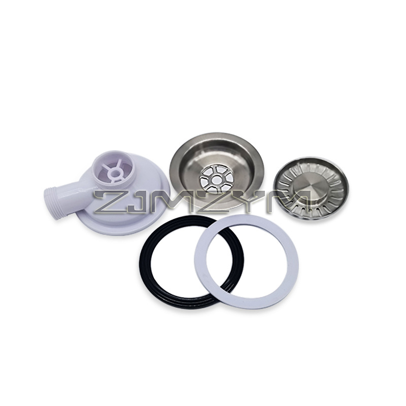 Drainage Waste Kit 110MM/114MM - Sink Drain Strainer recensie en prijs