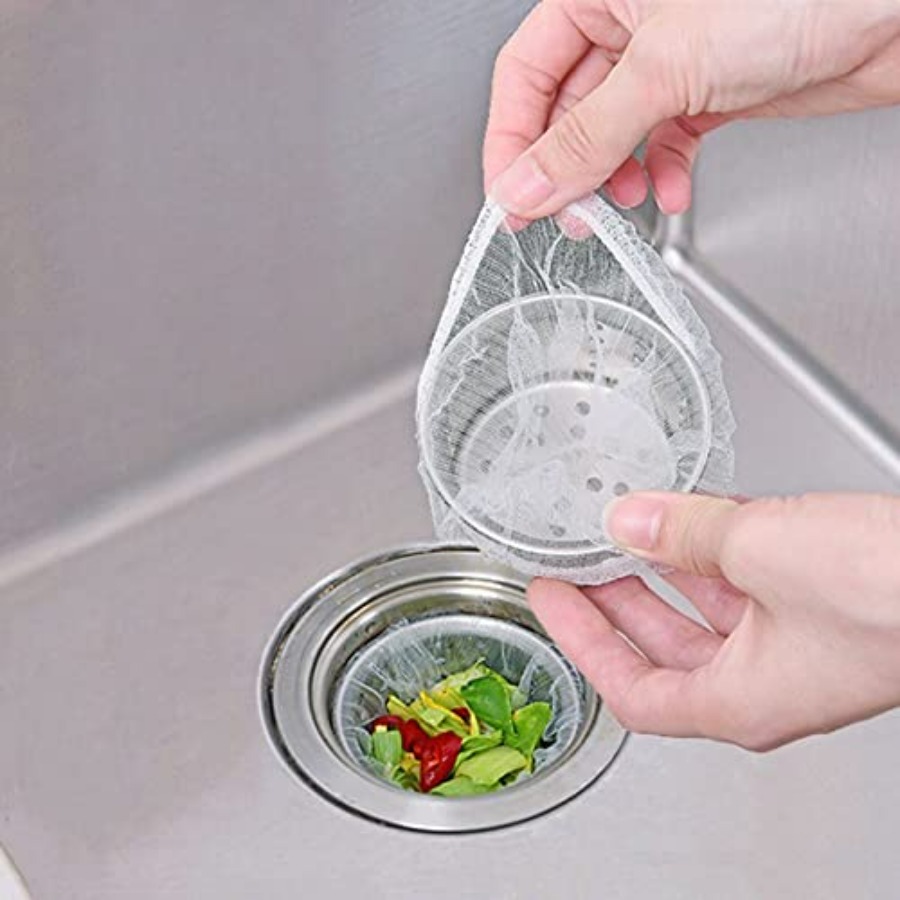 Kitchen Sink Strainer Mesh Bag - Sink Drain Strainer recensie en prijs