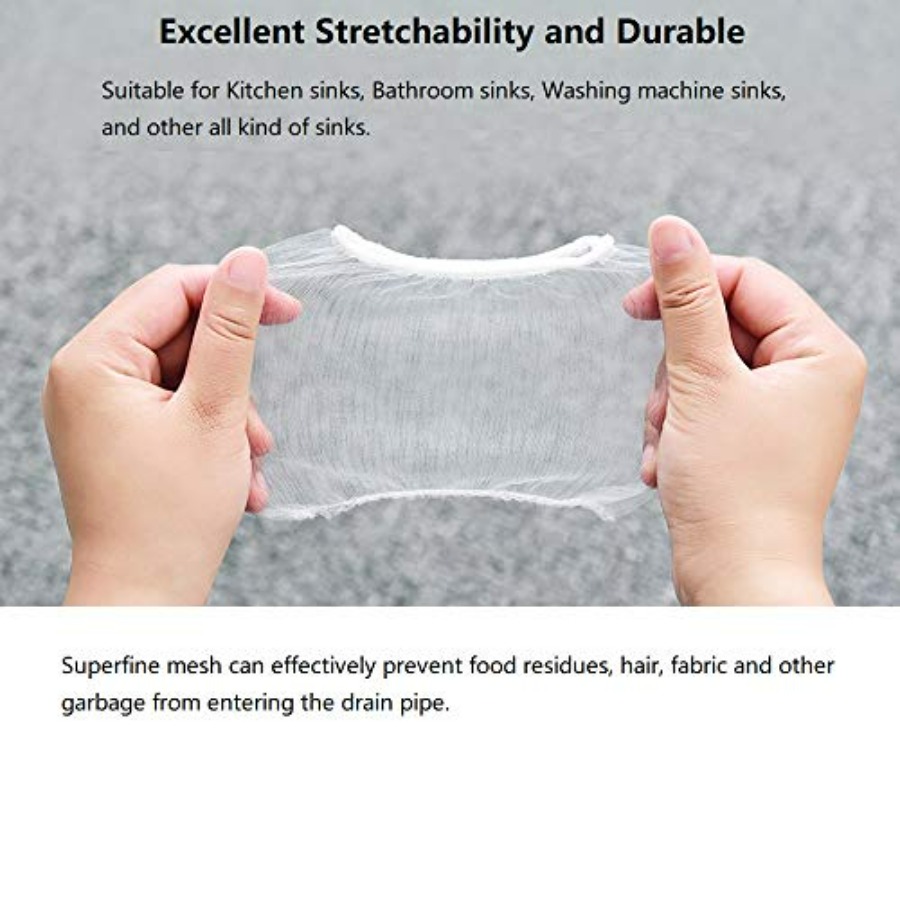 Kitchen Sink Strainer Mesh Bag - Sink Drain Strainer recensie en prijs