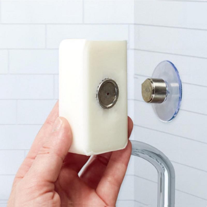 Suction Cup Soap Hanger Wall M - Wall Anchor Plastic recensie en prijs