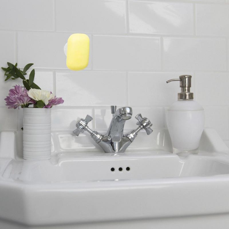 Suction Cup Soap Hanger Wall M - Wall Anchor Plastic recensie en prijs
