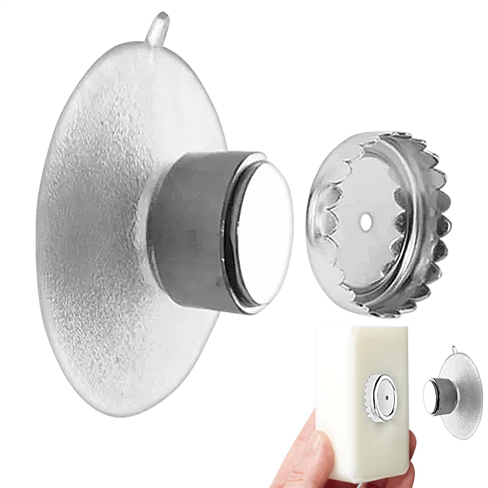 Magnetic Suction Cup Soap Hang - Wall Anchor Plastic recensie en prijs
