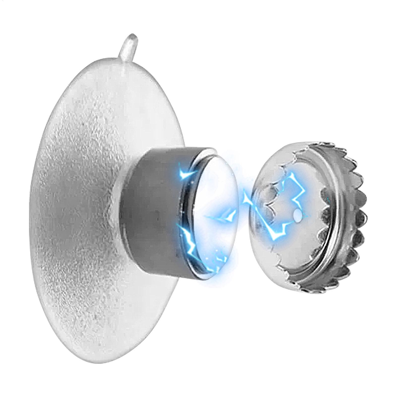 Magnetic Suction Cup Soap Hang - Wall Anchor Plastic recensie en prijs