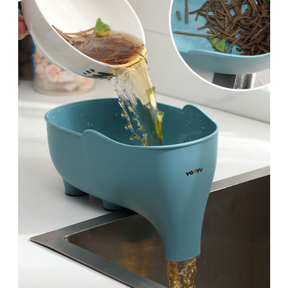 Elephant Shaped Sink Strainer  - Sink Drain Strainer recensie en prijs