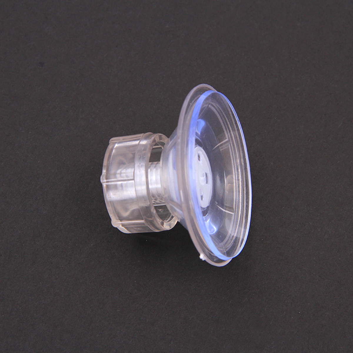 4 Pcs Clear Plastic Suction Cu - Wall Anchor Plastic recensie en prijs