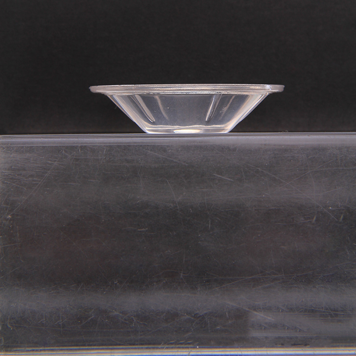 4 Pcs Clear Plastic Suction Cu - Wall Anchor Plastic recensie en prijs