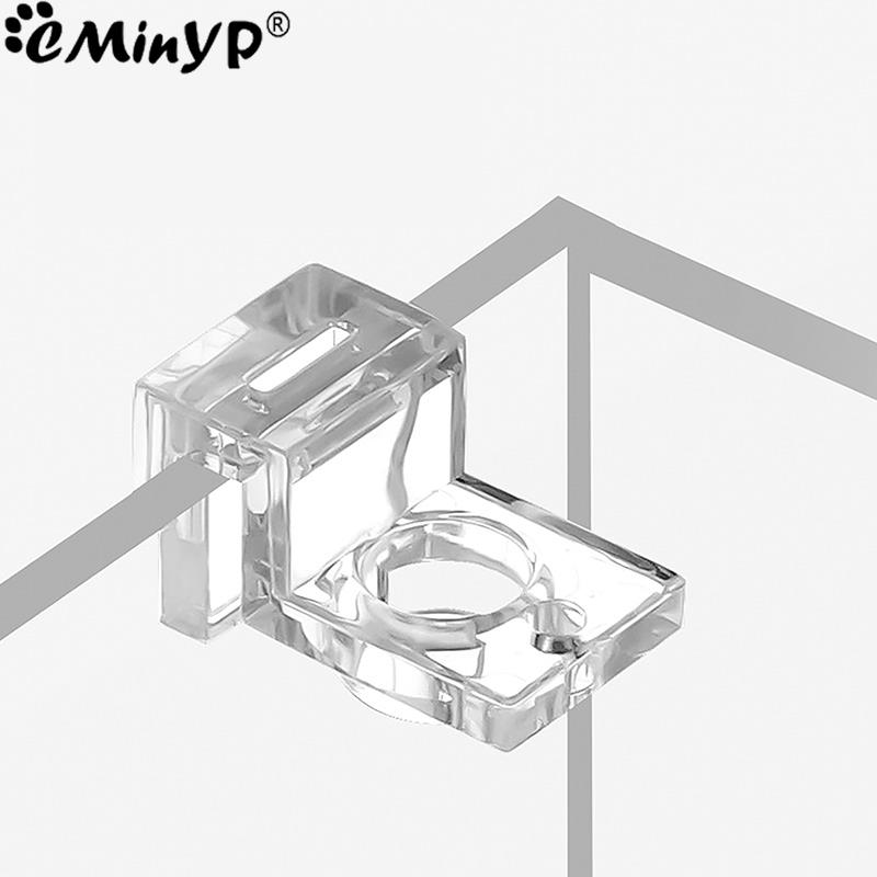 4Pcs Fish Tank Acrylic Clips f - Wall Anchor Plastic recensie en prijs