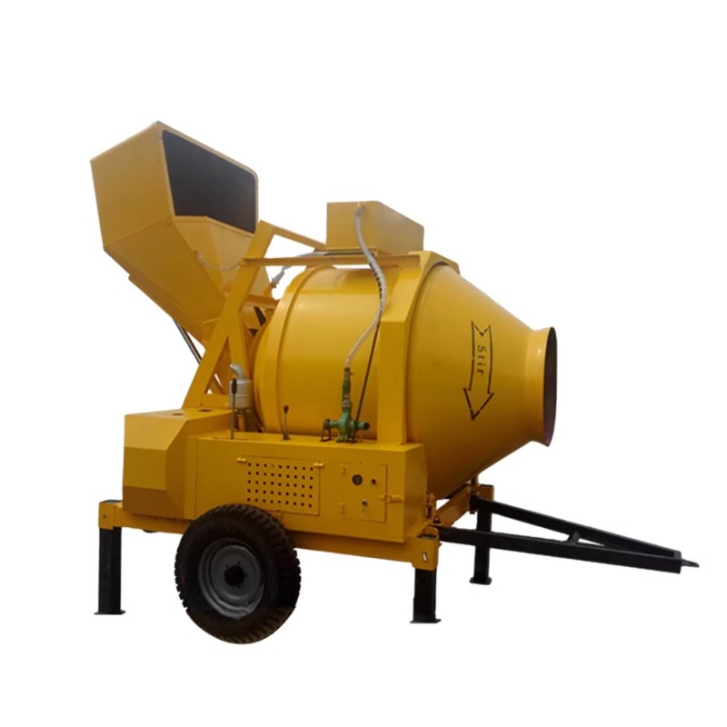 Diesel Engine Cement Mixer 300 - Home Improvement Contractor recensie en prijs