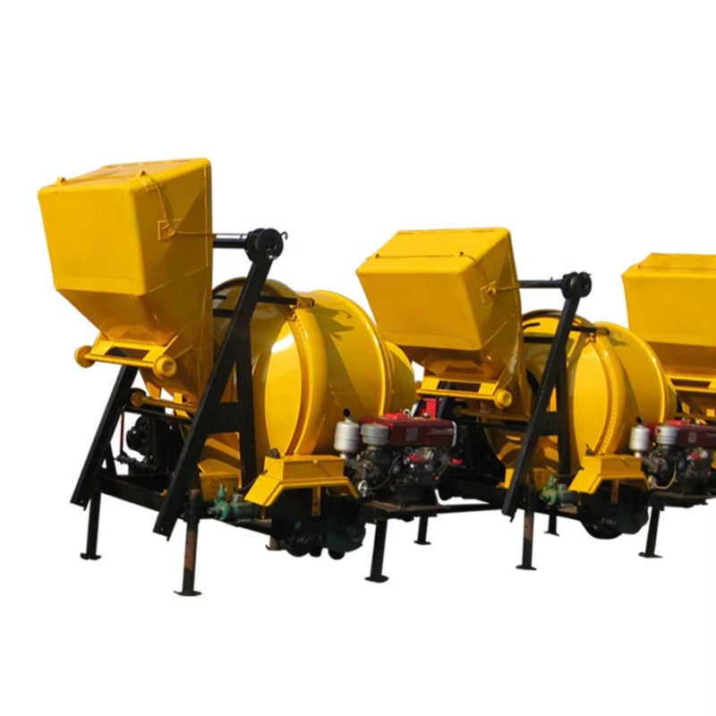 Diesel Engine Cement Mixer 300 - Home Improvement Contractor recensie en prijs