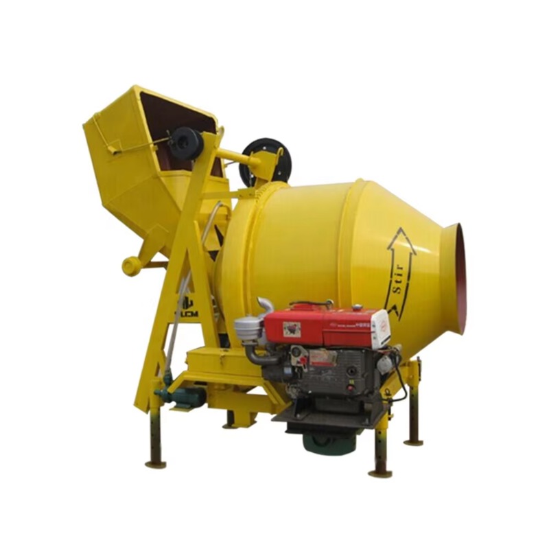 Diesel Engine Cement Mixer 300 - Home Improvement Contractor recensie en prijs