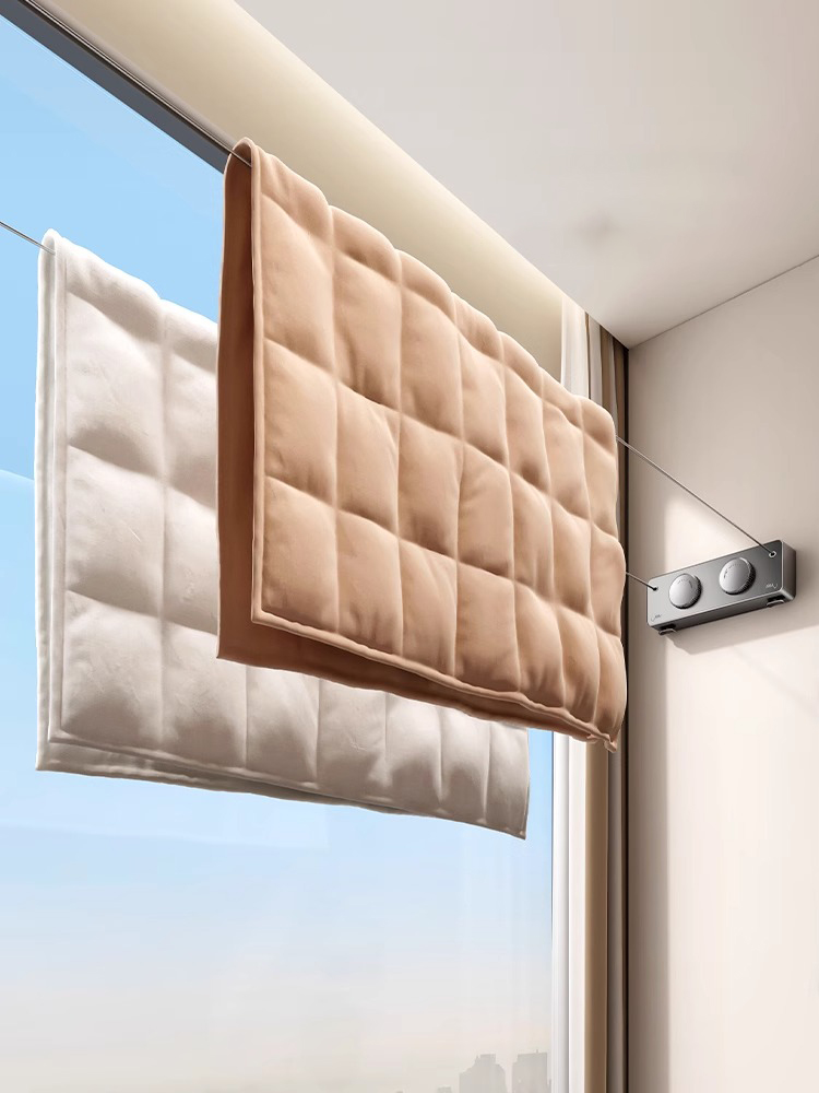 Retractable Clothesline Collec - Wall Anchor Plastic recensie en prijs