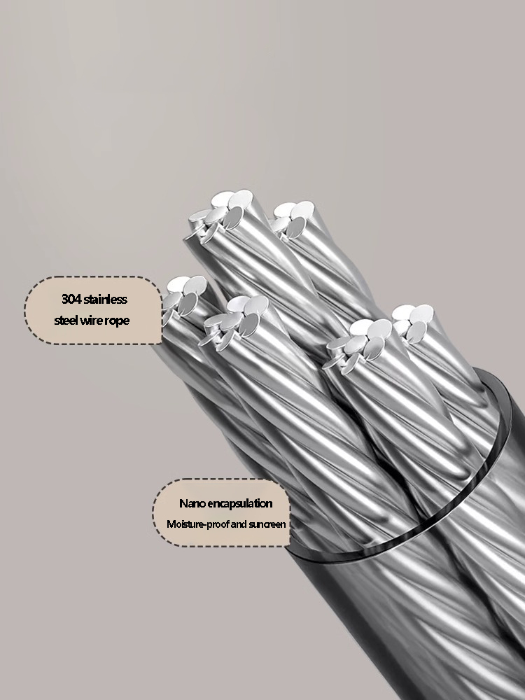Retractable Clothesline Collec - Wall Anchor Plastic recensie en prijs