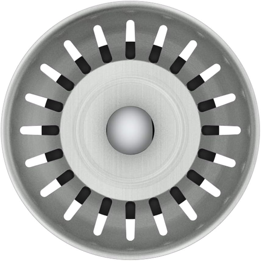Kitchen Sink Basket Strainer R - Sink Drain Strainer recensie en prijs
