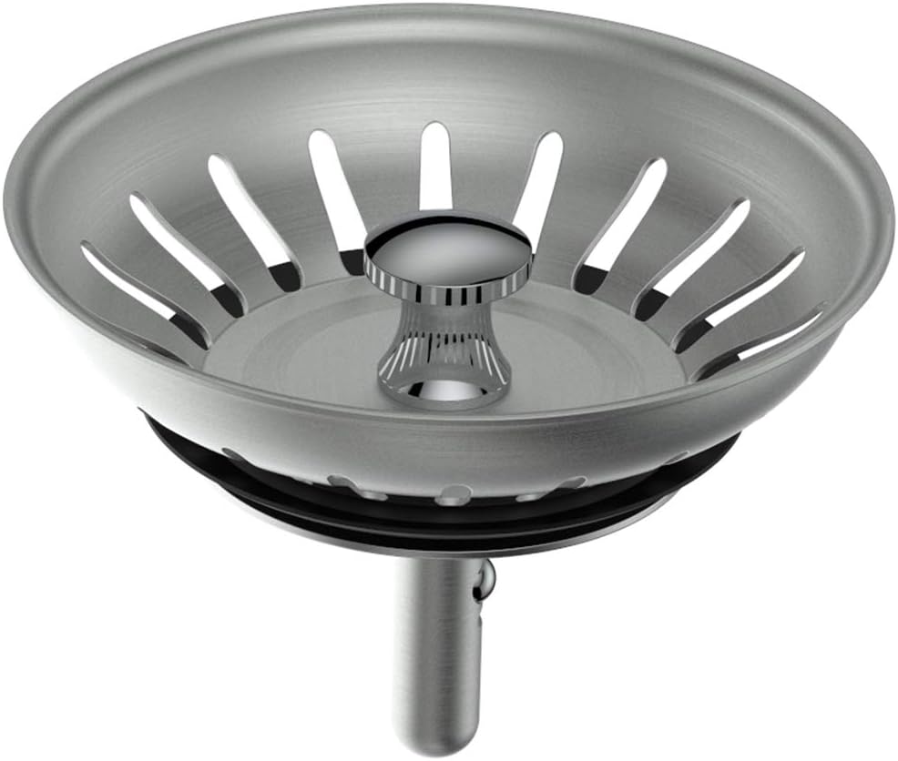 Kitchen Sink Basket Strainer R - Sink Drain Strainer recensie en prijs