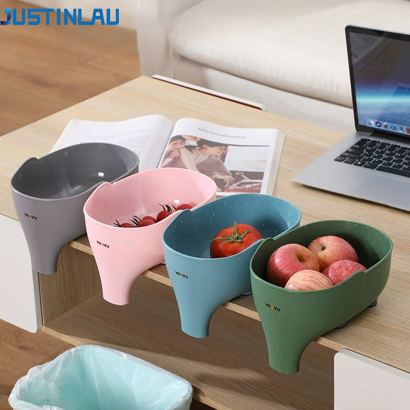 JUSTINLAU Sink Strainer Elepha - Sink Drain Strainer recensie en prijs
