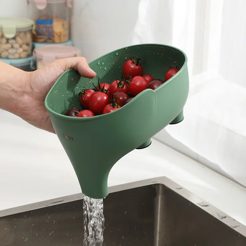 JUSTINLAU Sink Strainer Elepha - Sink Drain Strainer recensie en prijs