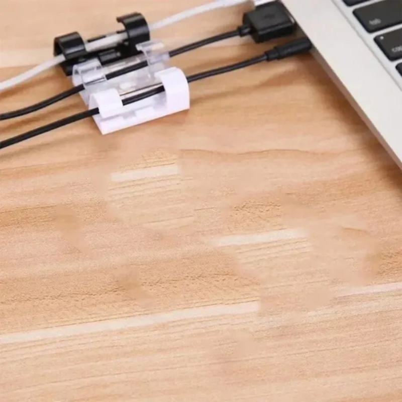 No-punch Cable Manager, Wall S - Wall Anchor Plastic recensie en prijs