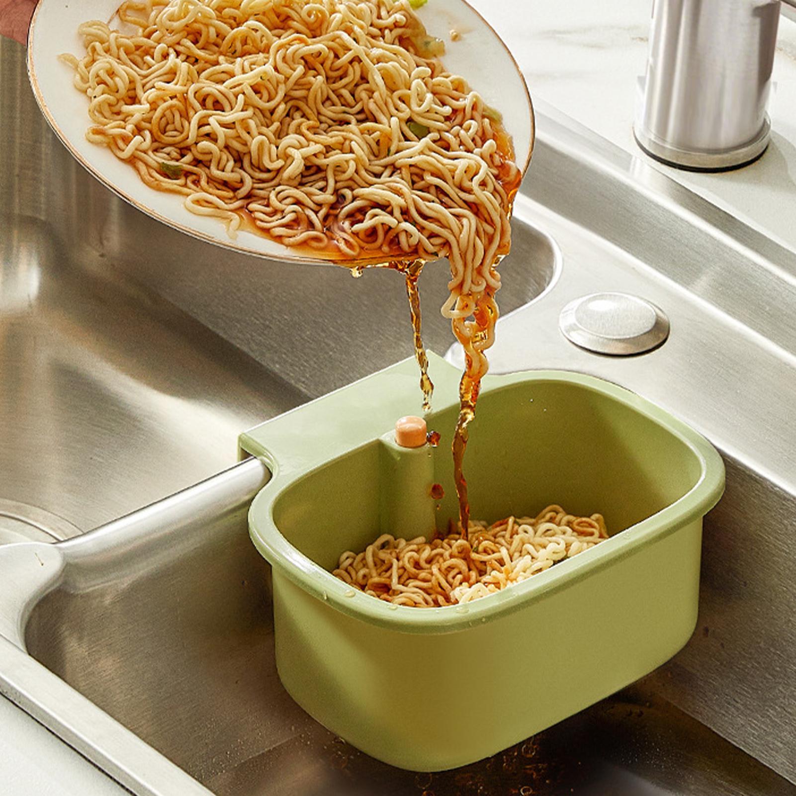 Kitchen Sink Drain Basket Retr - Sink Drain Strainer recensie en prijs