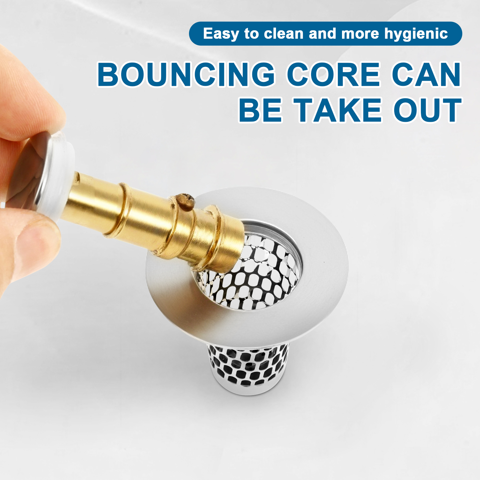 2/4Pc Pop Up Sink Drain Strain - Sink Drain Strainer recensie en prijs