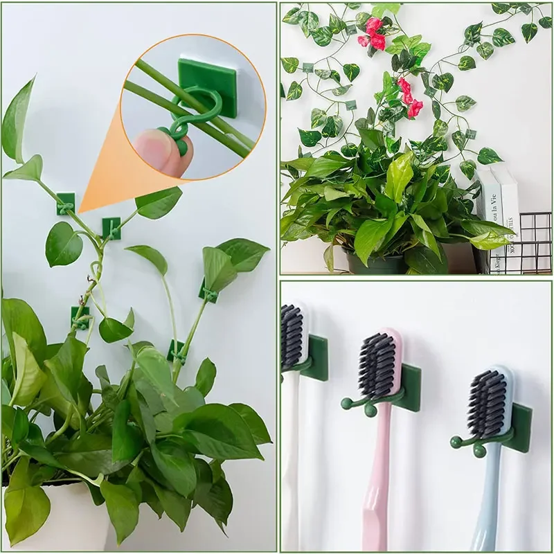 1/30/50Pcs For Garden Accsesor - Wall Anchor Plastic recensie en prijs
