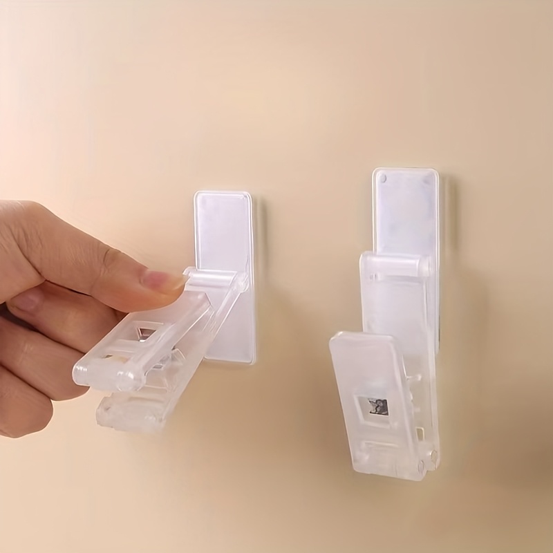 Multi-functional Storage Clip  - Wall Anchor Plastic recensie en prijs