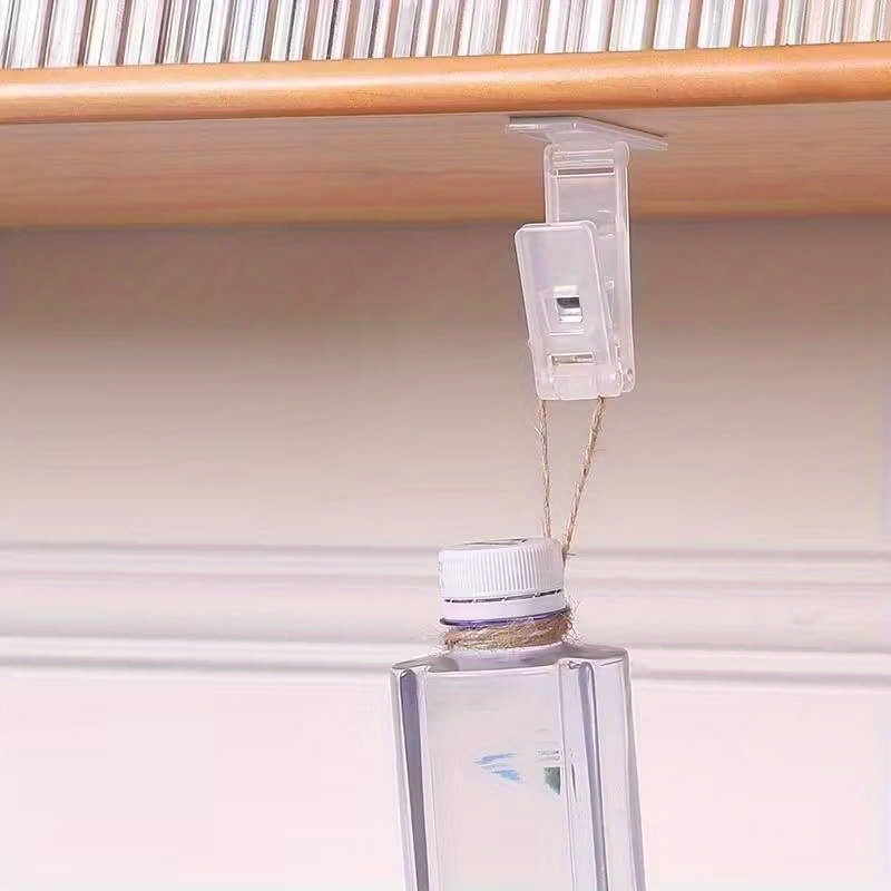 Multi-functional Storage Clip  - Wall Anchor Plastic recensie en prijs